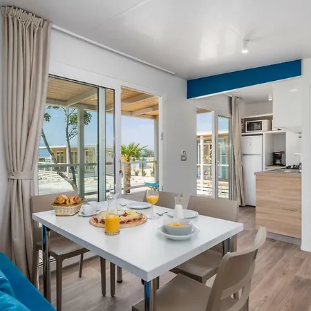 Campeggio Mobile Homes