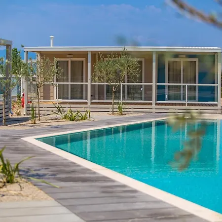 Mobile Homes Omišalj