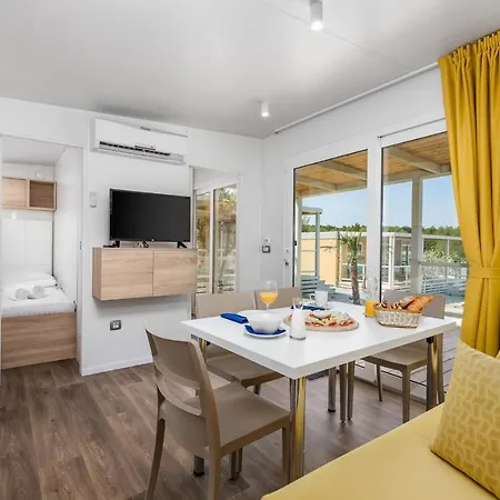 Campeggio Mobile Homes