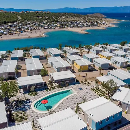 Mobile Homes Kamp alanı Omišalj