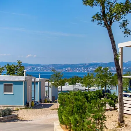 Campingplatz Mobile Homes Omišalj