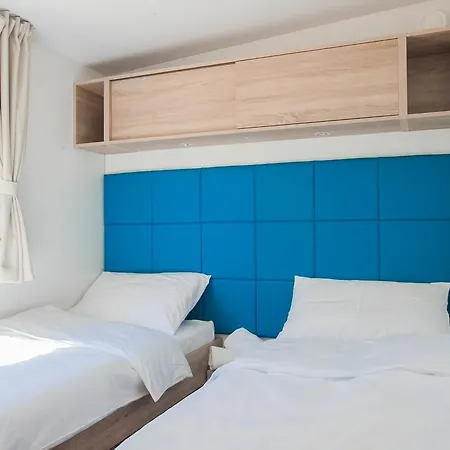 Kamp Mobile Homes Omisalj