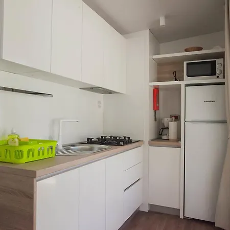 Kemping Mobile Homes Omišalj