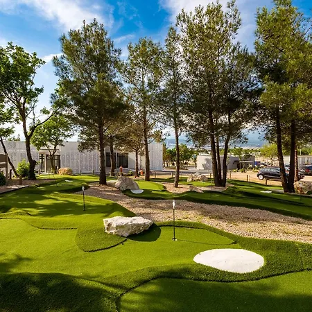 Mobile Homes Kamp alanı 5*