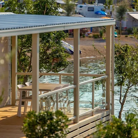 Campsite Mobile Homes