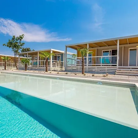 Mobile Homes Kamp 5*