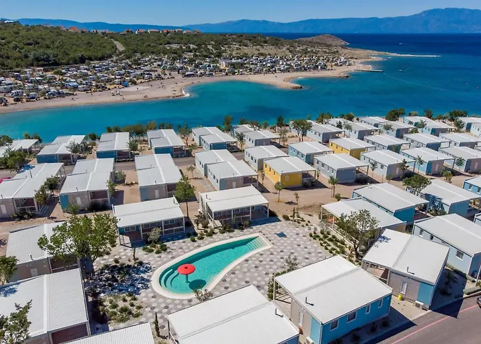 Mobile Homes Campeggio Omišalj