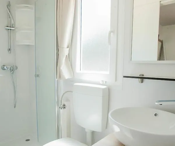 Mobile Homes Kamp alanı