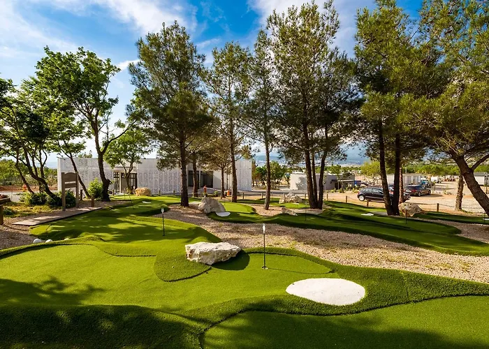 Mobile Homes Kamp alanı 5*