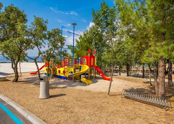 Kamp alanı Mobile Homes 5*