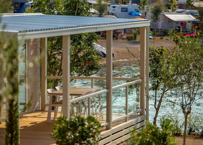 Campeggio Mobile Homes