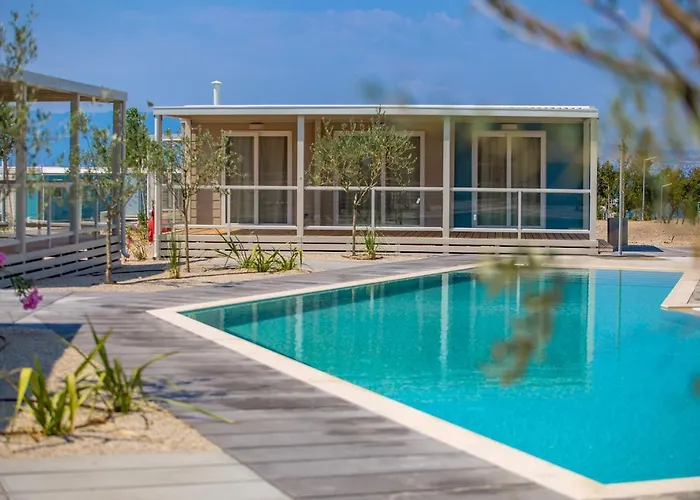 Mobile Homes Omišalj