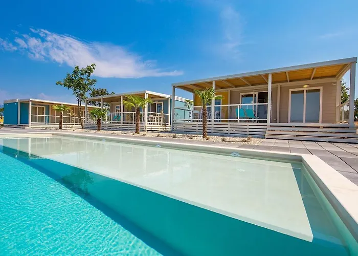 Mobile Homes Kamp alanı 5*