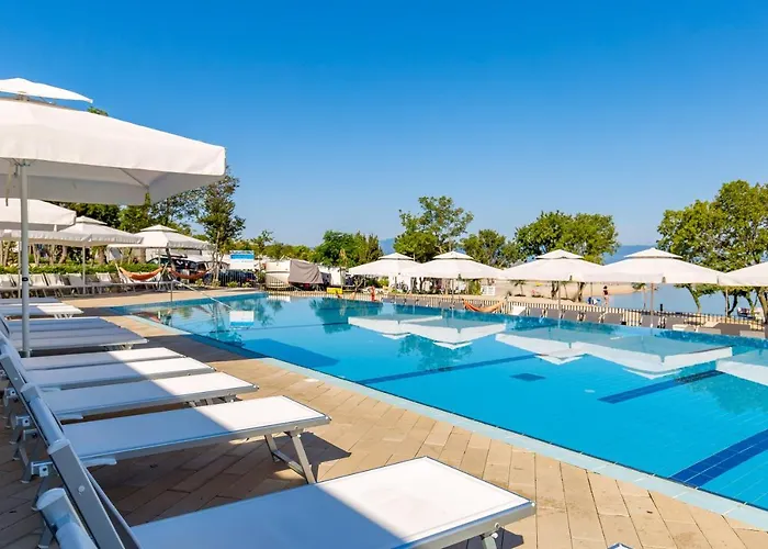 Mobile Homes Omišalj