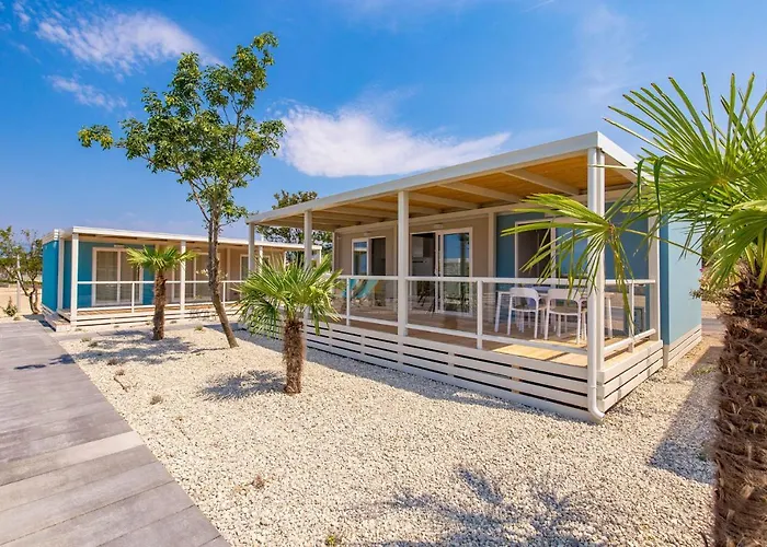 Mobile Homes Omišalj