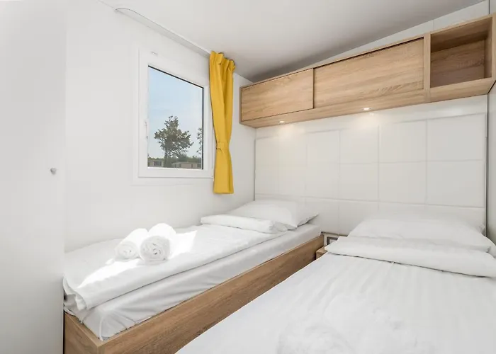 Mobile Homes 5* Omišalj