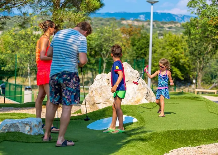 Mobile Homes Omišalj