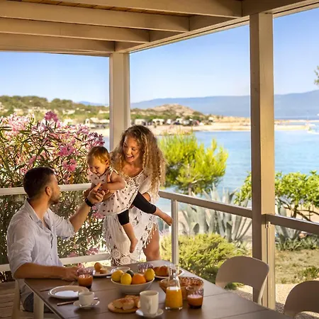 Κάμπινγκ Mobile Homes Omišalj