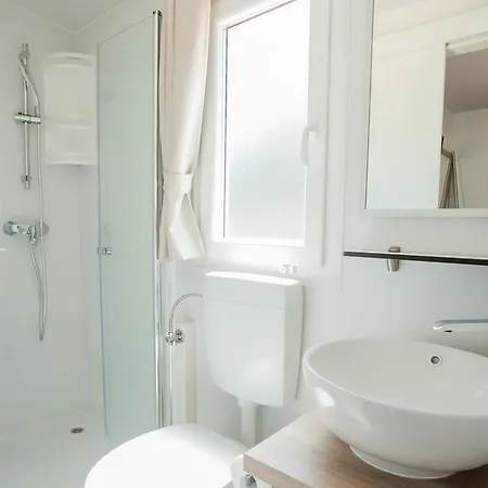 Mobile Homes Κάμπινγκ